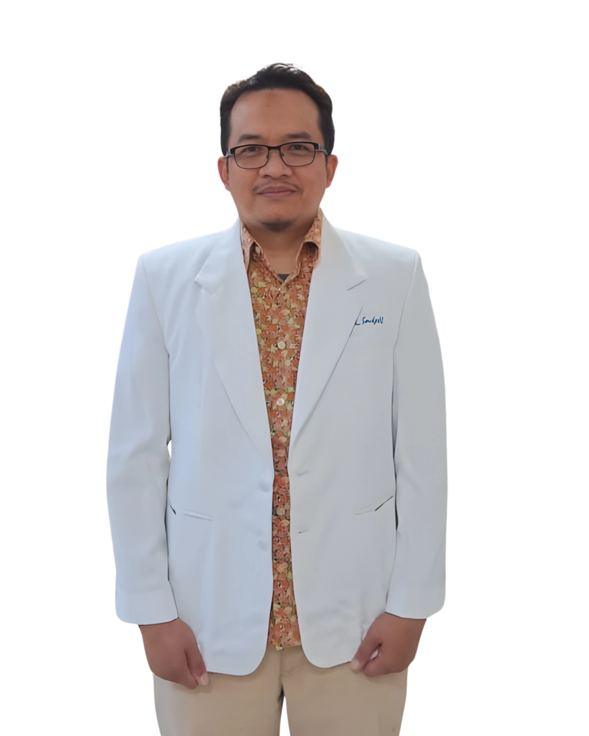 dr. Muhammad Nasir Zubaidi